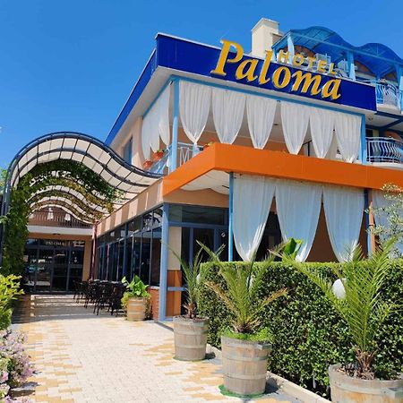 Paloma Hotel 阳光海滩 外观 照片